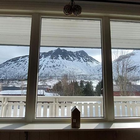 Holiday Home On Senja Senjahopen المظهر الخارجي الصورة