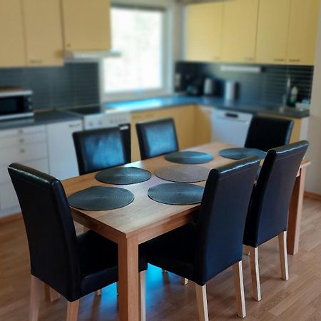 Holiday Home On Senja Senjahopen المظهر الخارجي الصورة