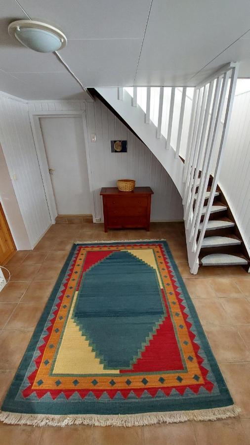 Holiday Home On Senja Senjahopen المظهر الخارجي الصورة