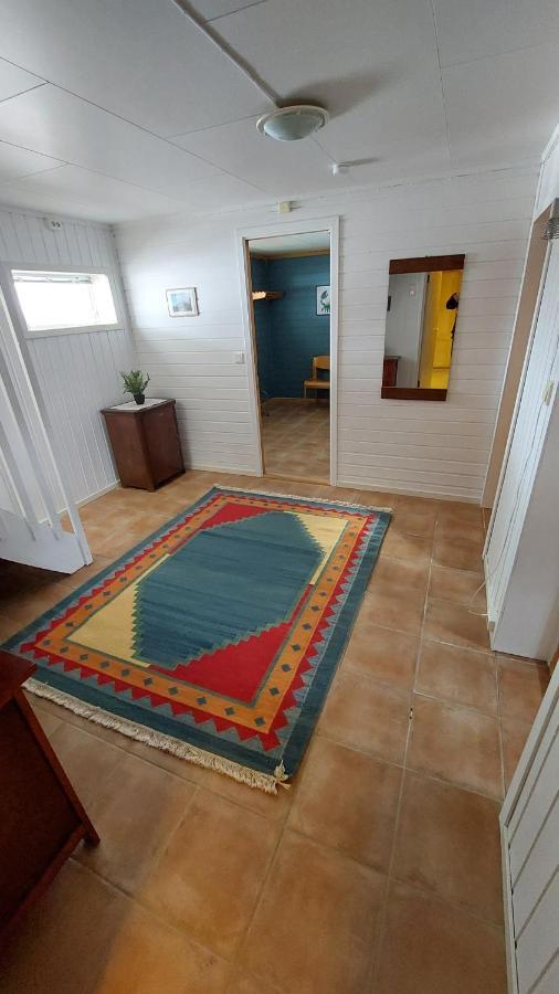 Holiday Home On Senja Senjahopen المظهر الخارجي الصورة
