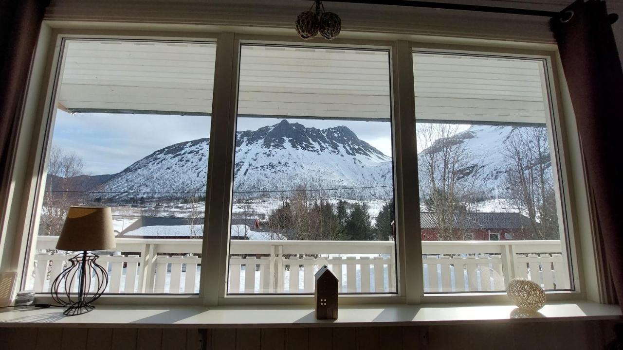 Holiday Home On Senja Senjahopen المظهر الخارجي الصورة