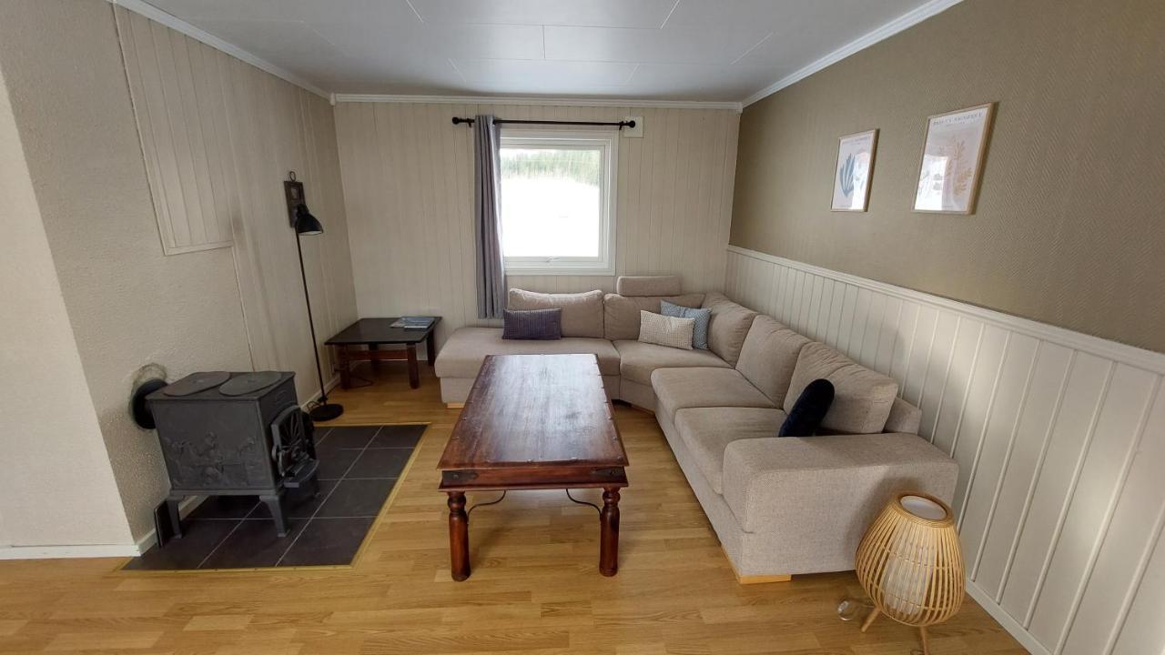 Holiday Home On Senja Senjahopen المظهر الخارجي الصورة