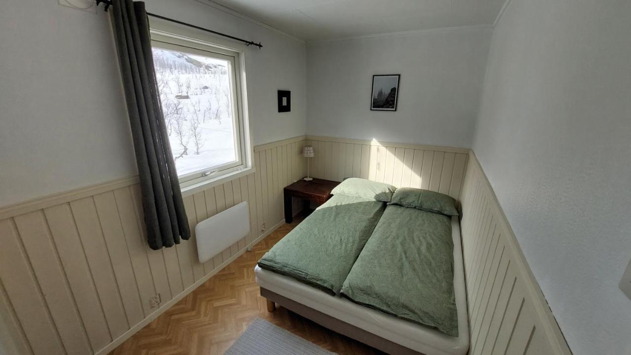 Holiday Home On Senja Senjahopen المظهر الخارجي الصورة