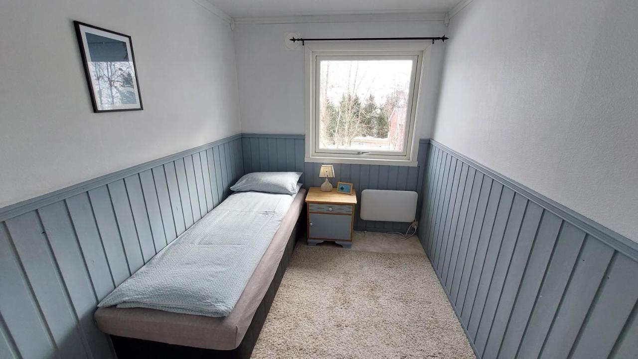 Holiday Home On Senja Senjahopen المظهر الخارجي الصورة