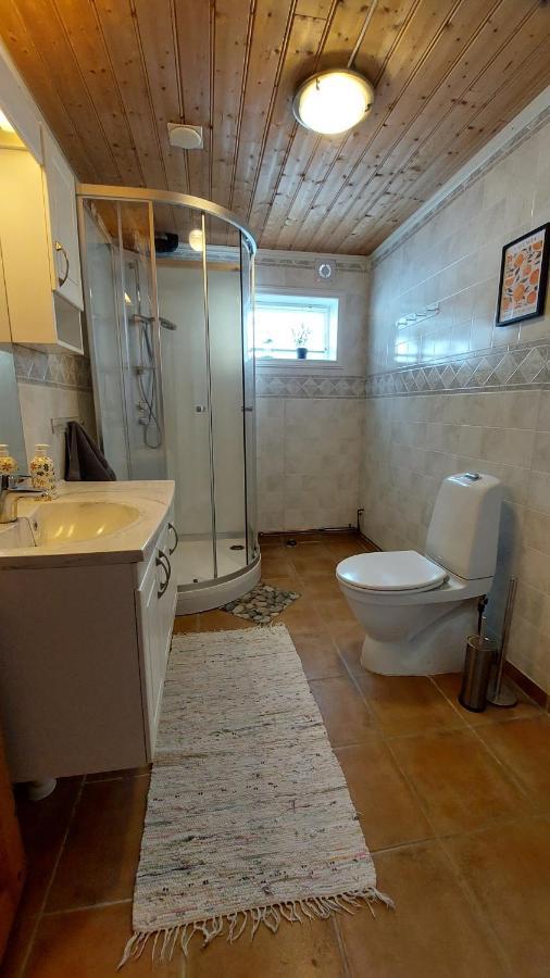 Holiday Home On Senja Senjahopen المظهر الخارجي الصورة