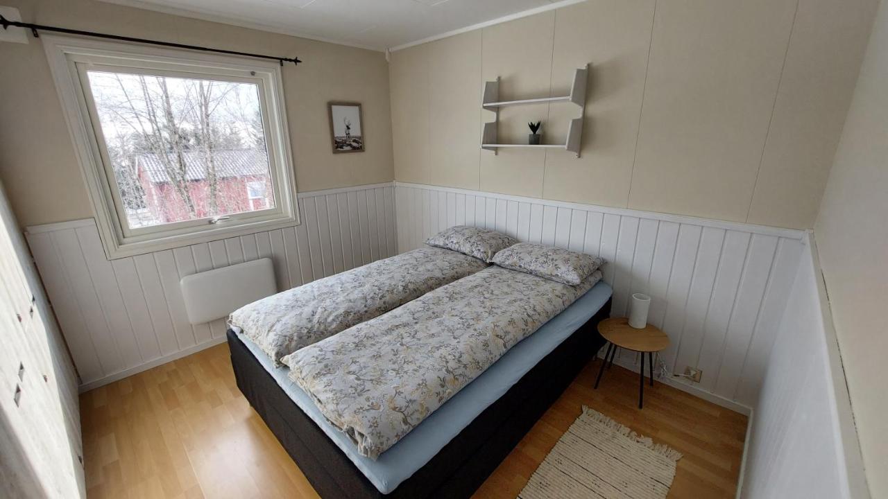 Holiday Home On Senja Senjahopen المظهر الخارجي الصورة
