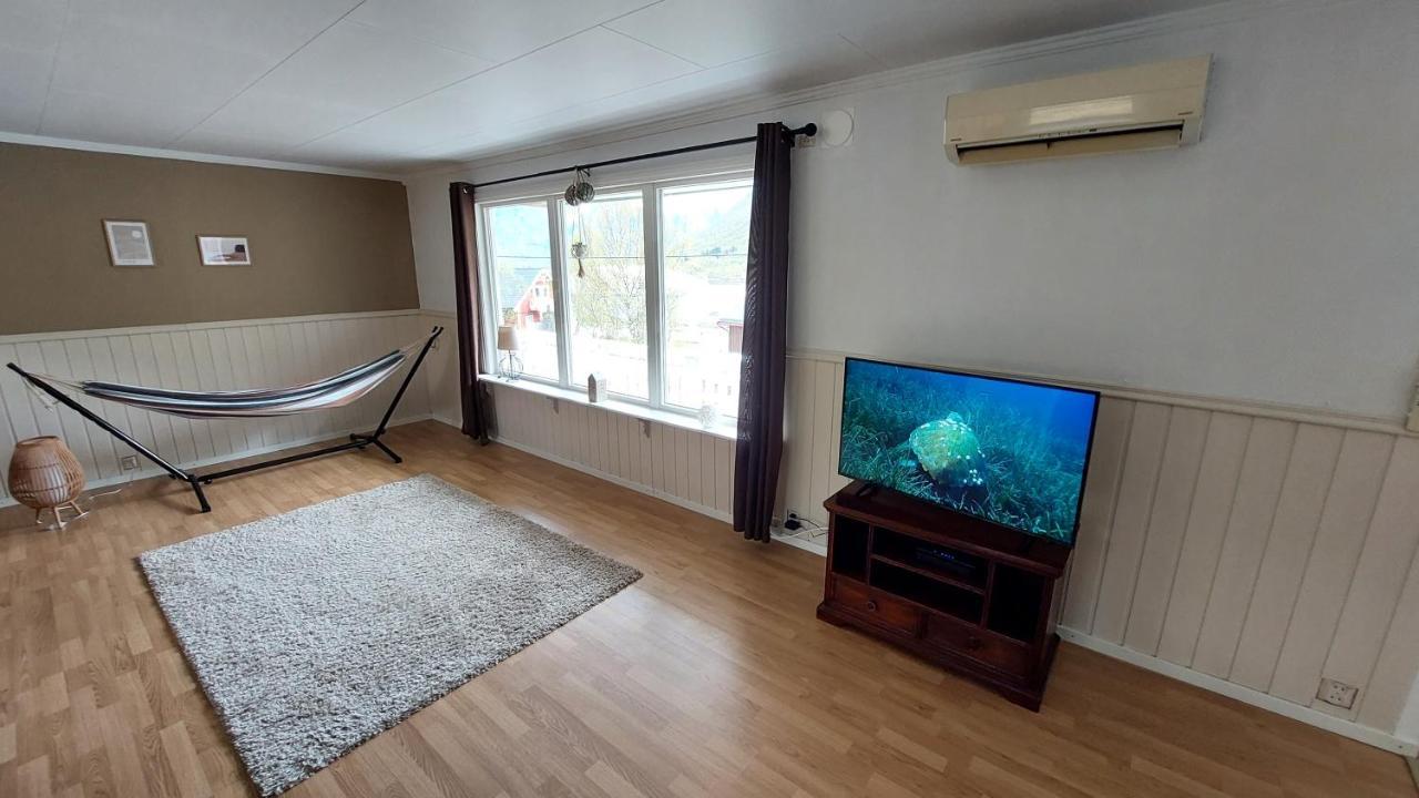Holiday Home On Senja Senjahopen المظهر الخارجي الصورة